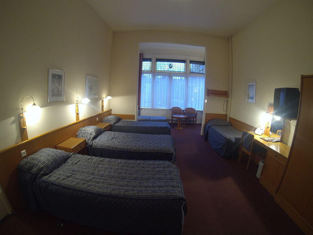Hotel Hestia Amsterdam Luaran gambar