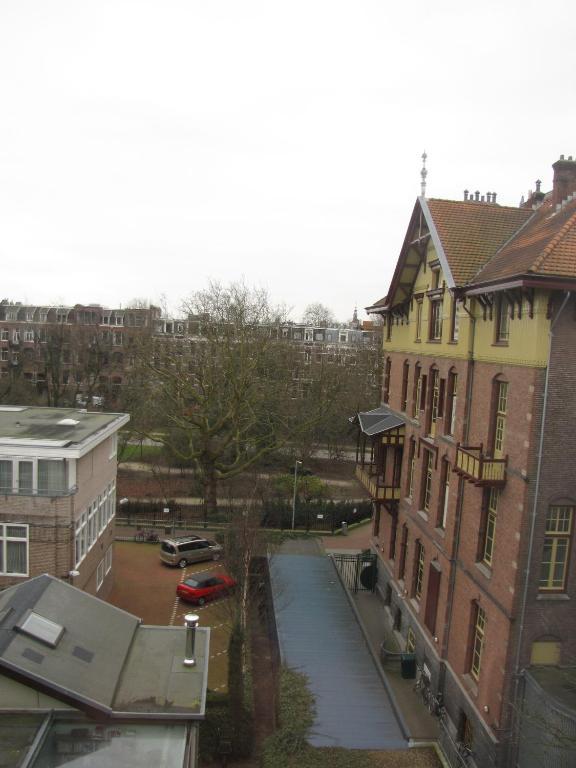 Hotel Hestia Amsterdam Luaran gambar