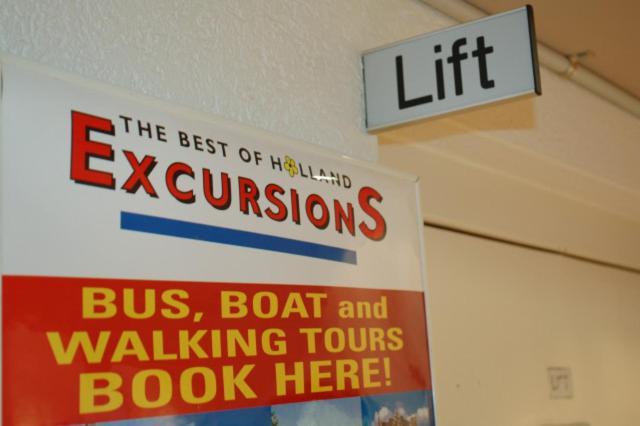 Hotel Hestia Amsterdam Luaran gambar