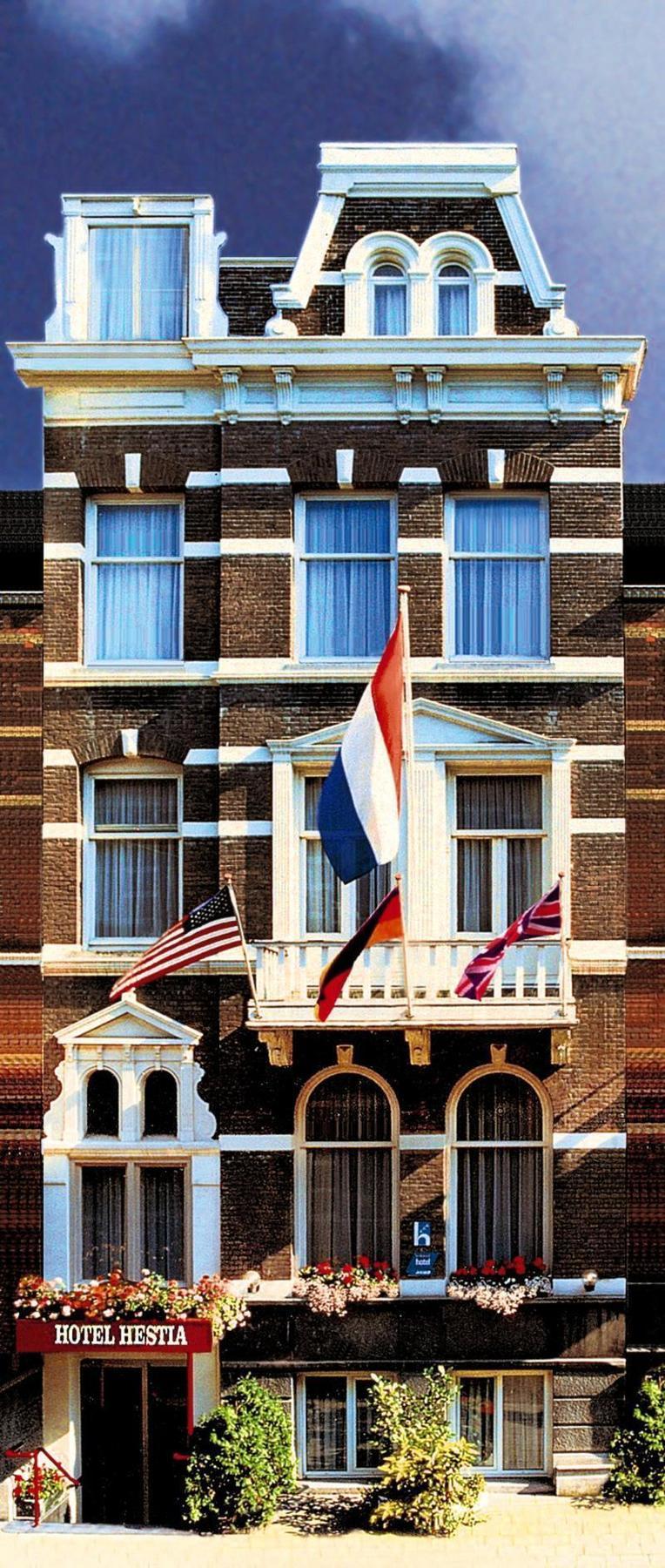 Hotel Hestia Amsterdam Luaran gambar